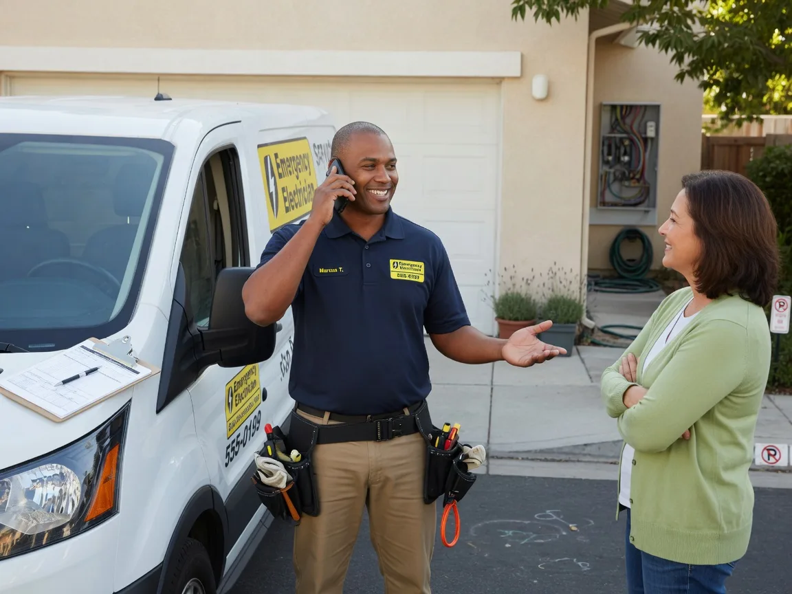 Emergency Electrician Kershaw, SC FAQs