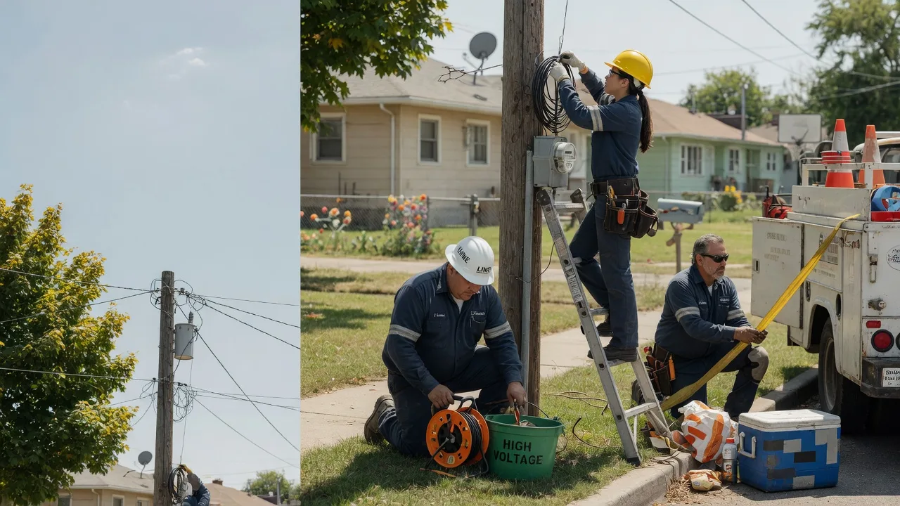 Emergency Electrician in Kershaw, SC near me
